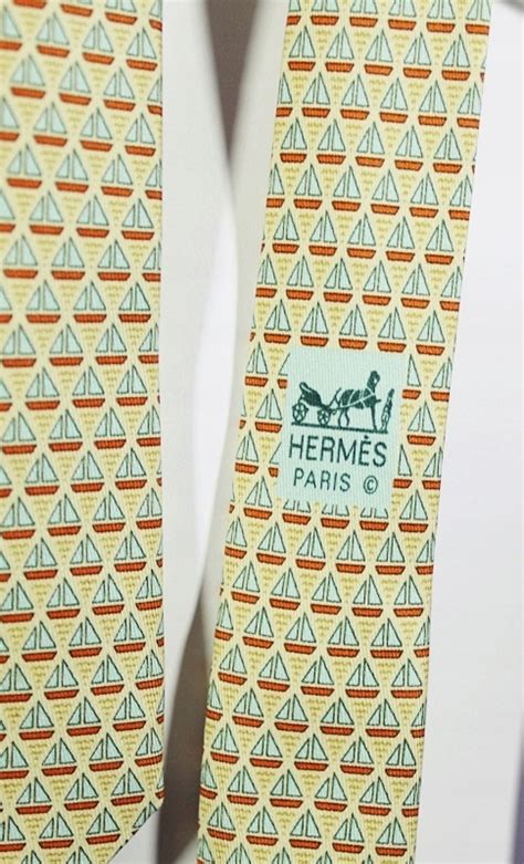 krawat hermes